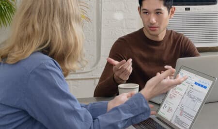 Overcoming Exam Anxiety with Real Simulations